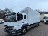 Mercedes-Benz 1222Atego,7,10Kofferlänge,erst344Tkm,LBW,6Sitzpl - Mercedes-Benz 1222