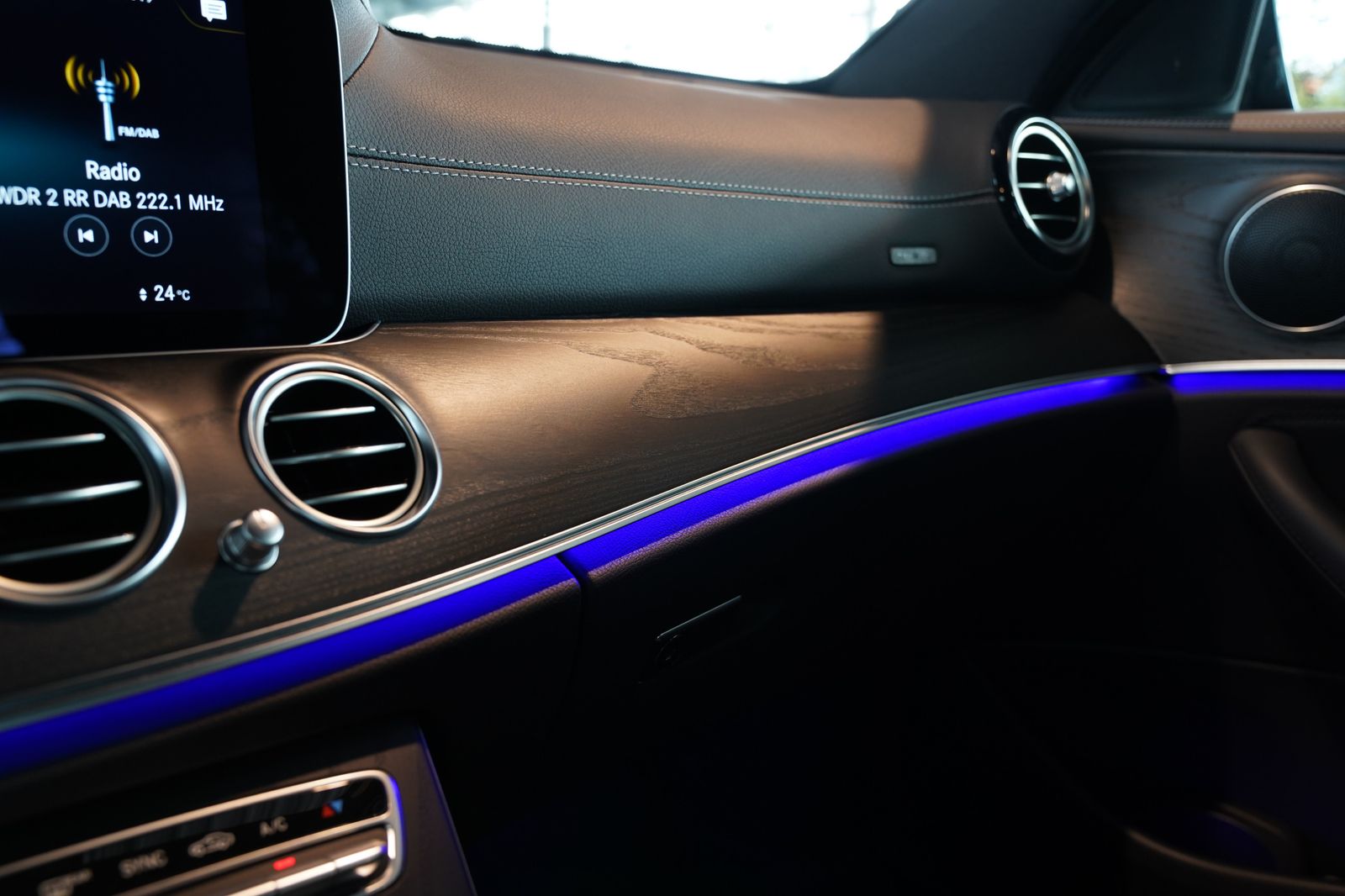 Mercedes Benz E 53 Amg