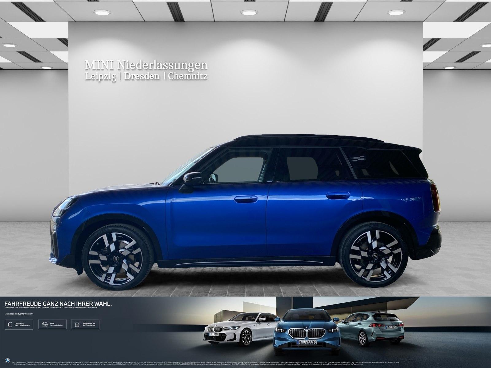 MINI Countryman C AHK Driv.Assist.Prof Harman/K LED