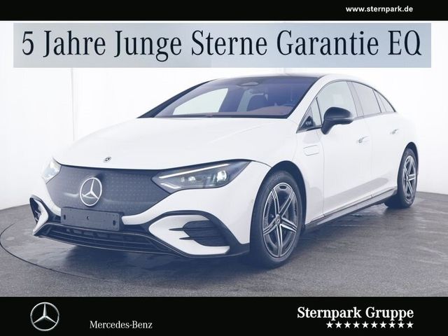 Mercedes-Benz EQE 500 4M AMG'Night'Pano'HyperSceen'Burm'Memory