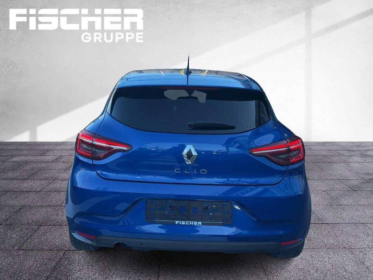 Fahrzeugabbildung Renault Clio Evolution TCe 90 Automatik