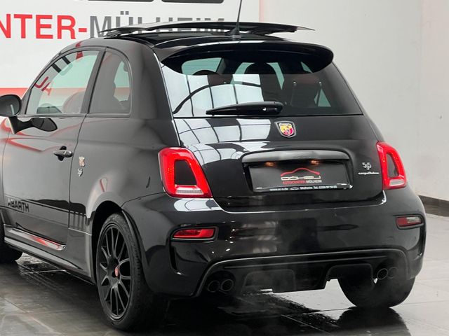 Abarth 500 595 Competizione