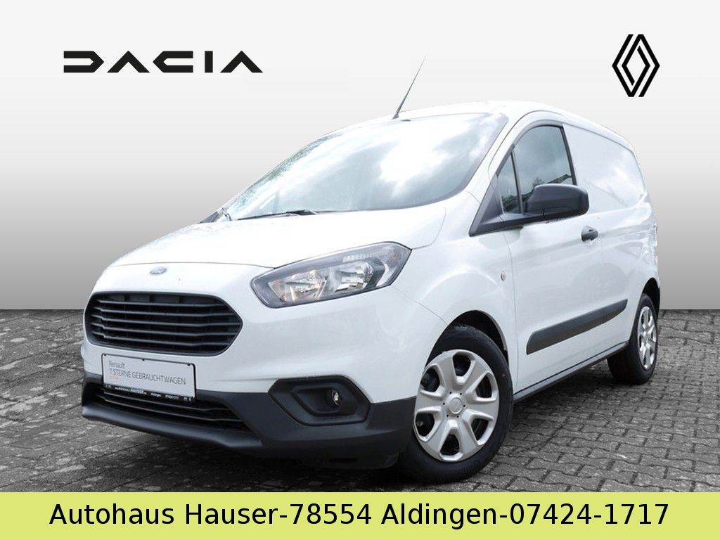 Ford Transit Courier Trend 1.5 TDCi*KLIMA*PDC
