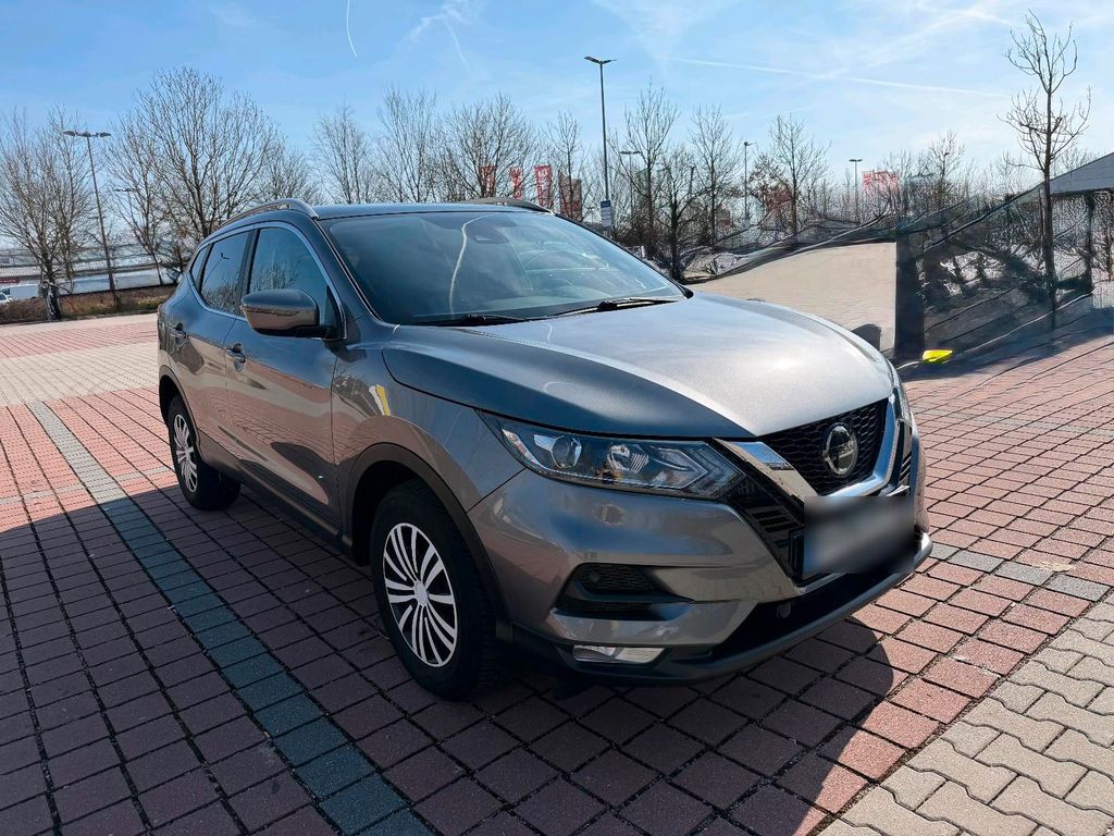 Image of Nissan Qashqai