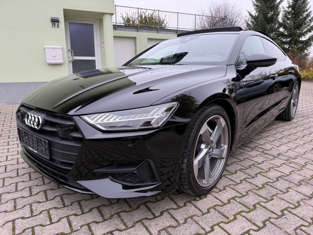 Audi A7 Sportback 50 TDI quattro B&O Pano ACC Matrix