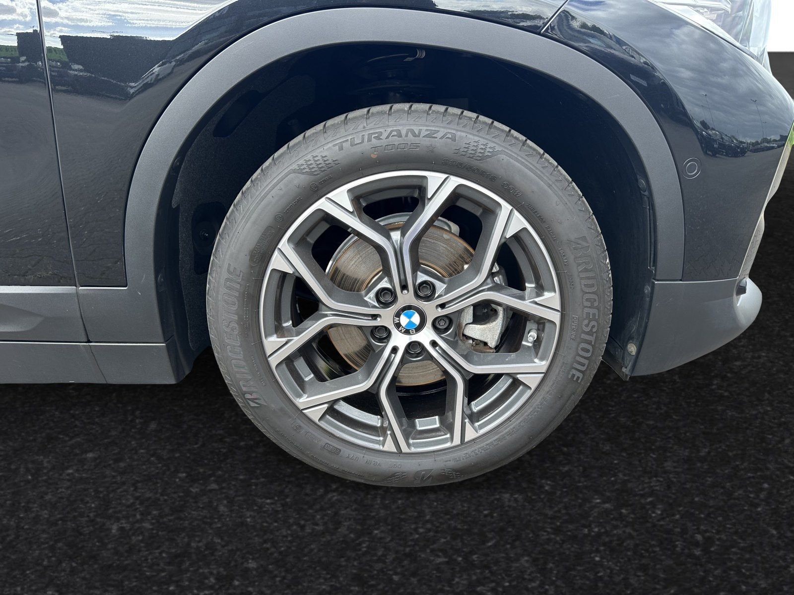 BMW X2 sDrive18i 18 PA Navi DAB foto 4