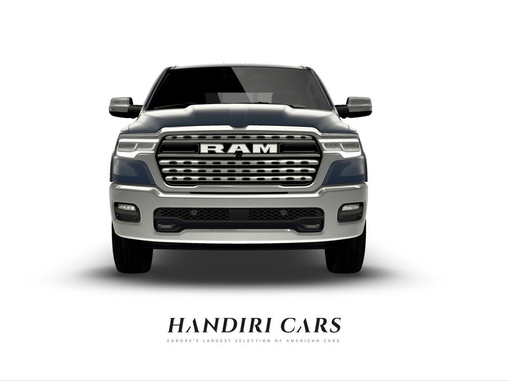 Dodge 2026 RAM Longhorn € 79800 +5.7L V8 HEMI +MASSAGE imagem 2