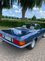 Mercedes-Benz SL 280 R107 Cabrio Oldtimer - Mercedes-Benz: C107