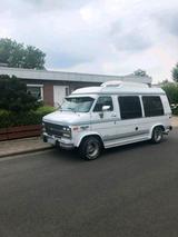 Chevrolet Chevy Van G20 Explorer Diesel WoMo - Chevrolet Chevy Van: Kleinbus