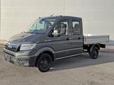 MAN TGE 3.180 Pritsche DOKA MR STANDHZ AHK KAMERA - MAN TGE DoKa Gebrauchtwagen