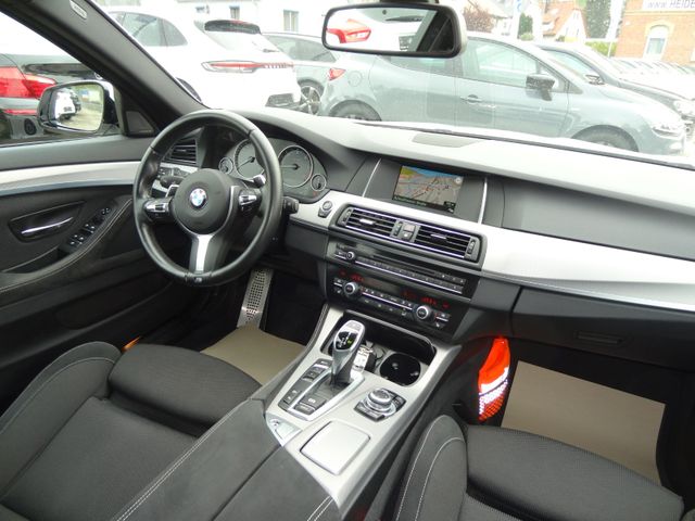 Fahrzeugabbildung BMW 530d xDrive/M-Paket/Euro6/2.Hd/Navi/AHK/