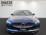 Volvo V90 T6 Inscription Recharge Plug-In Hybrid AWD N - blaue Volvo V90