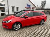 Opel Astra K Sports Tourer Leder,Navi,Sitzheizung, - Opel Astra: Rot