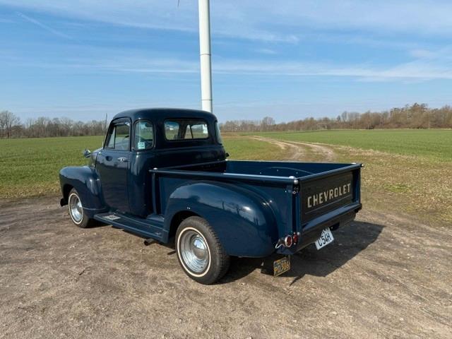 Chevrolet Stepside 3100 Pickup