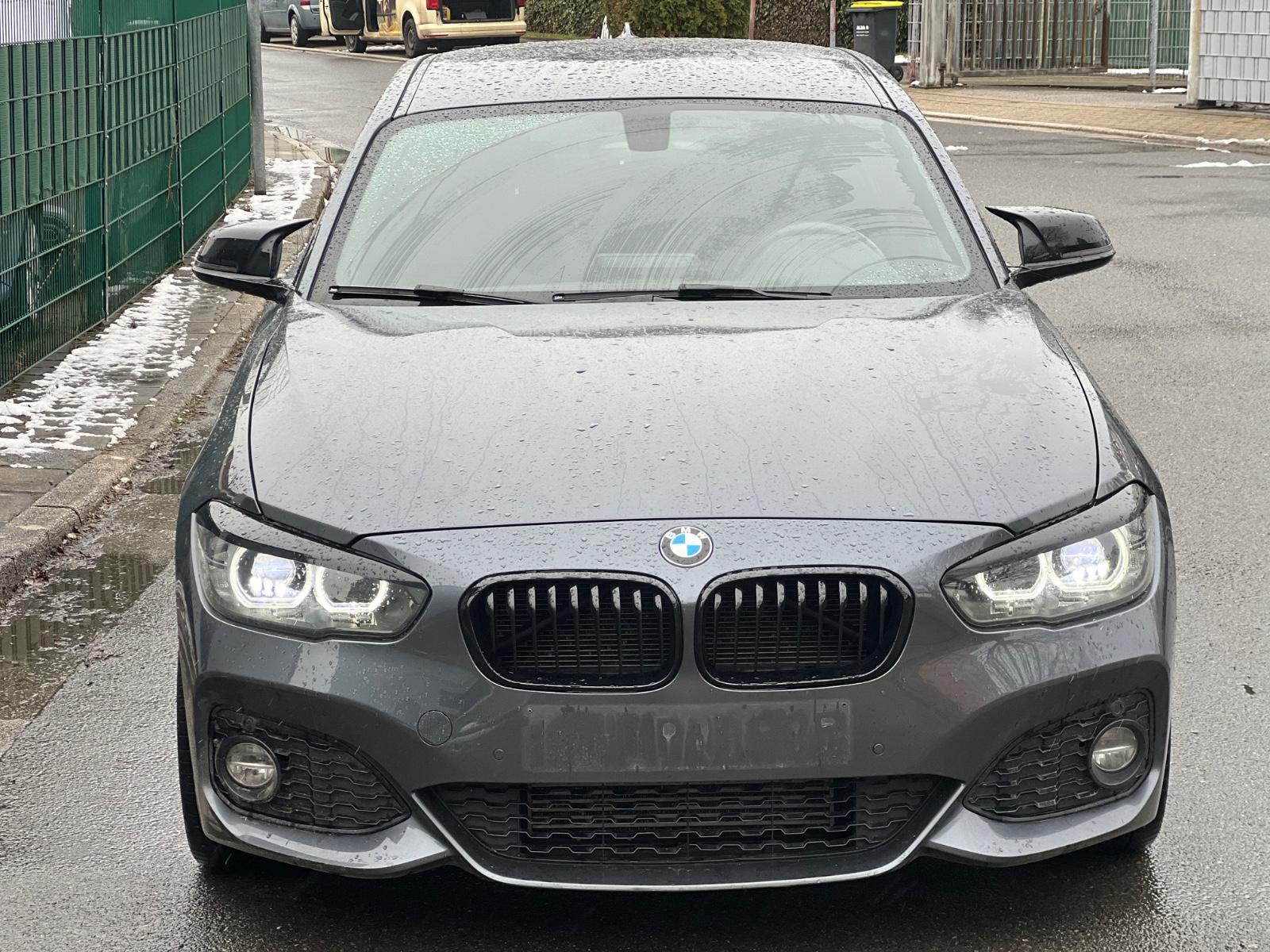 BMW 116 d Edition M Sport Shadow