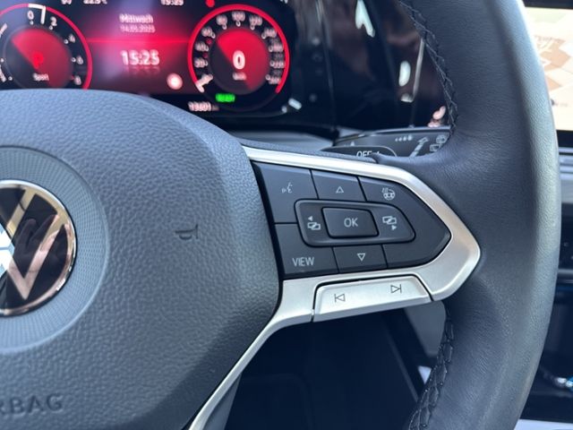 Golf VIII STYLE 1.4 TSI e-HYBRID DSG REAR VIEW K