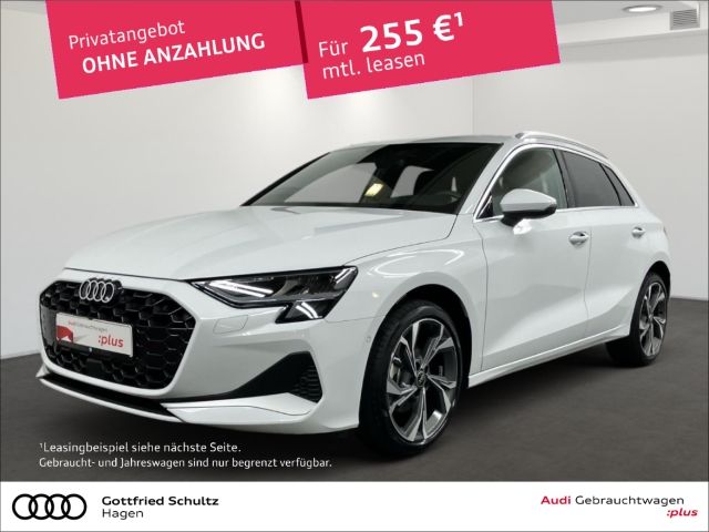 Audi A3 Sportback 30 TFSI S-tronic LED NAV HUD ACC ad