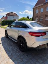 Mercedes-Benz GLE 450 AMG 4MATIC AMG COUPÉ - AIRMATIC  - Mercedes-Benz GLE 450: AMG