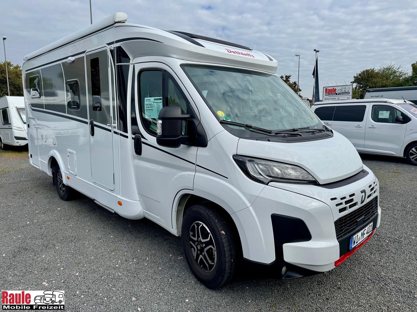 Dethleffs Globebus Camp T4 Active *Automatik*