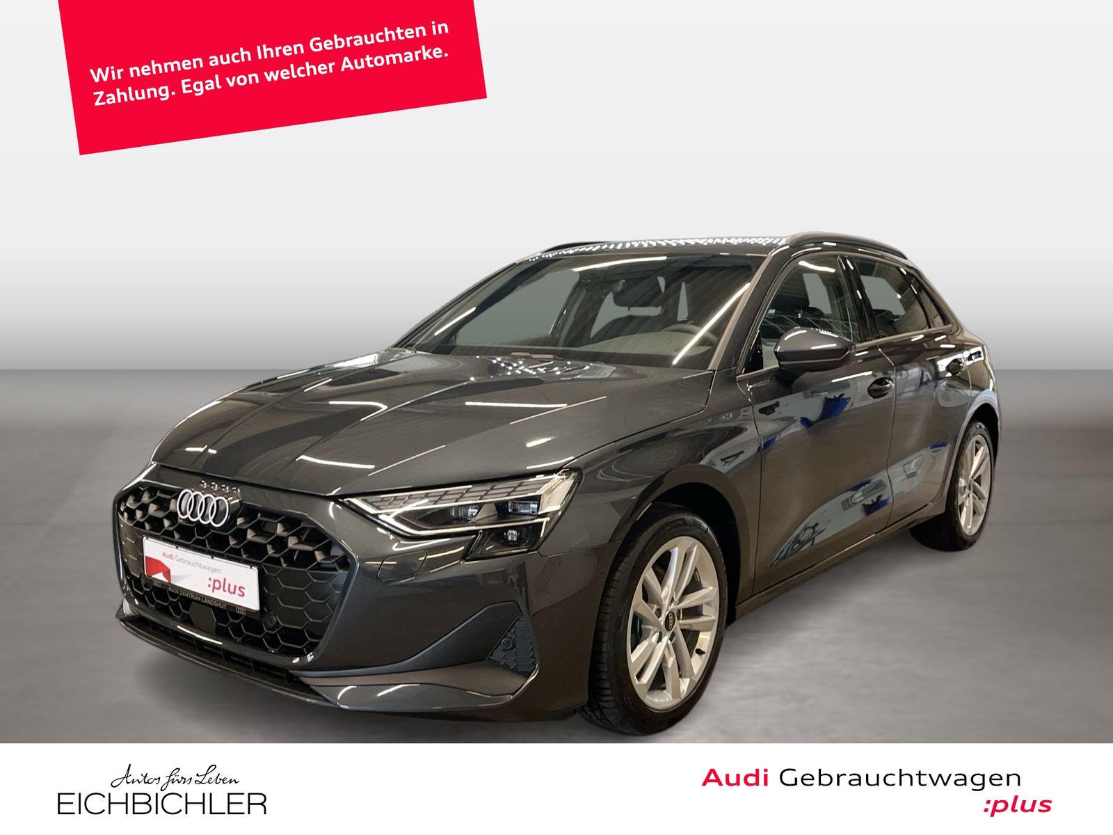 Audi A3 Sportback 35 TFSI S tronic ACC AUT Kam. LED