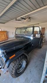 Jeep CJ7 1978 4.2l - Jeep CJ: Cj2