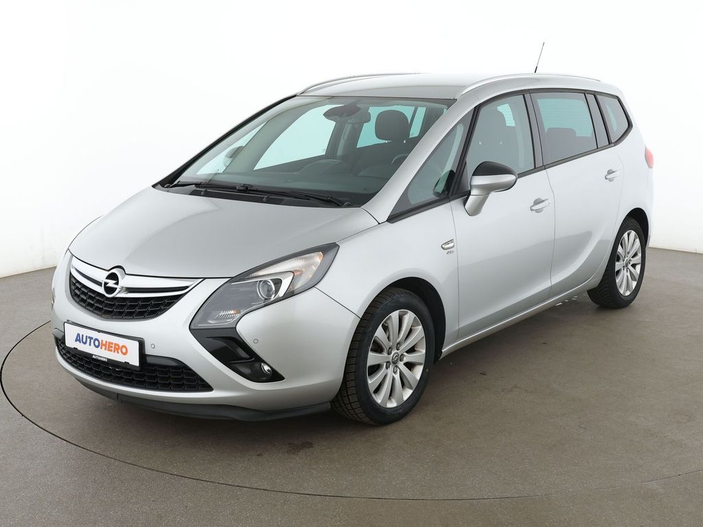Image of Opel Zafira Tourer