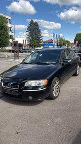 Volvo S60 Lim. D5 Kinetic - Volvo S60 Kinetic mit Diesel-Antrieb