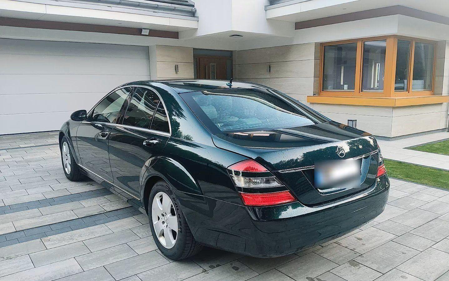 Mercedes-Benz S 350