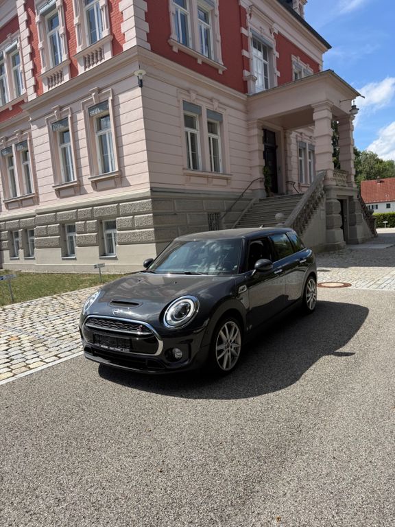 Image of MINI Cooper SD Clubman