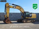 CAT 352 F - Mobilbagger