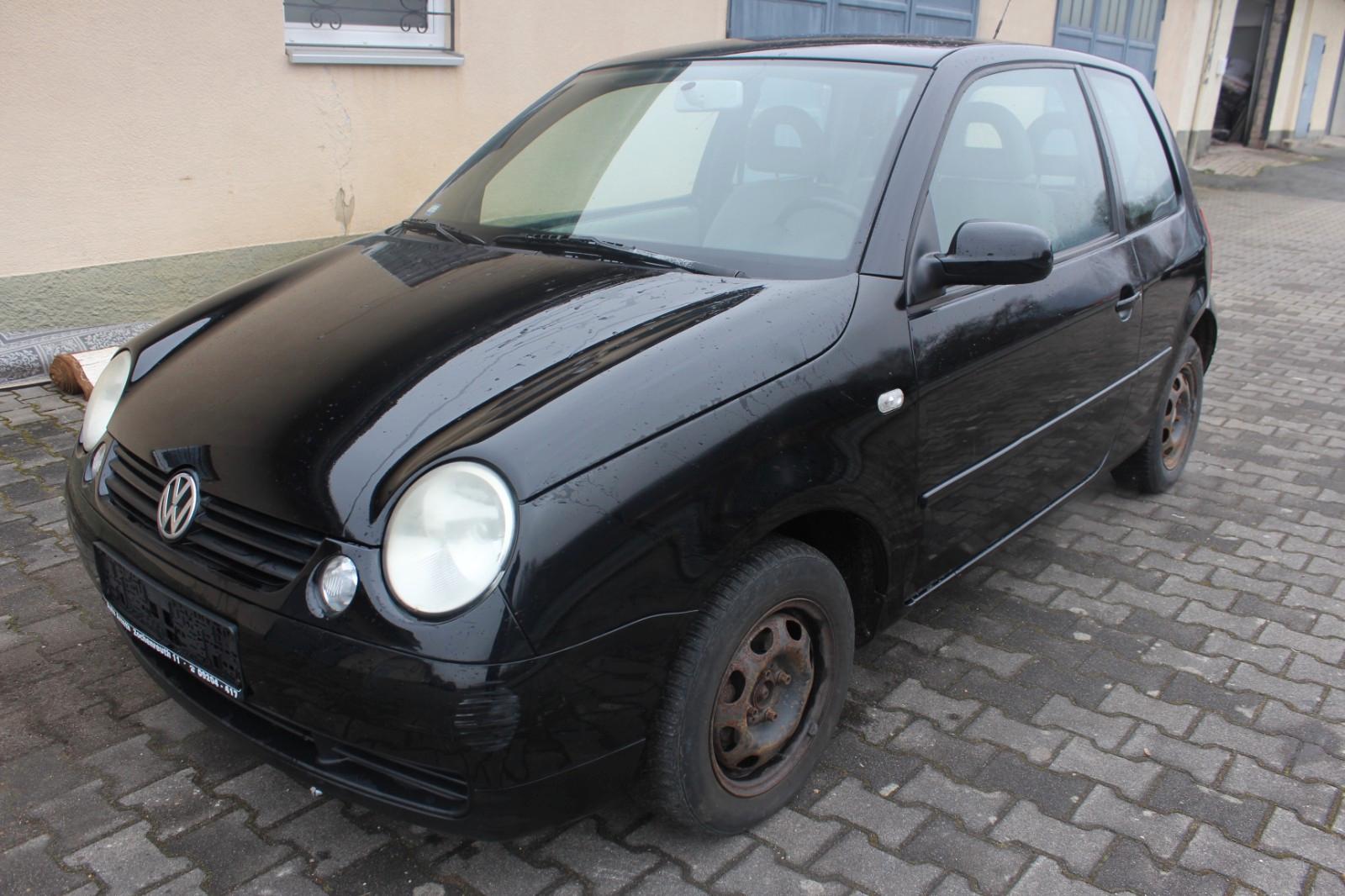 Volkswagen Lupo 1.0 Oxford
