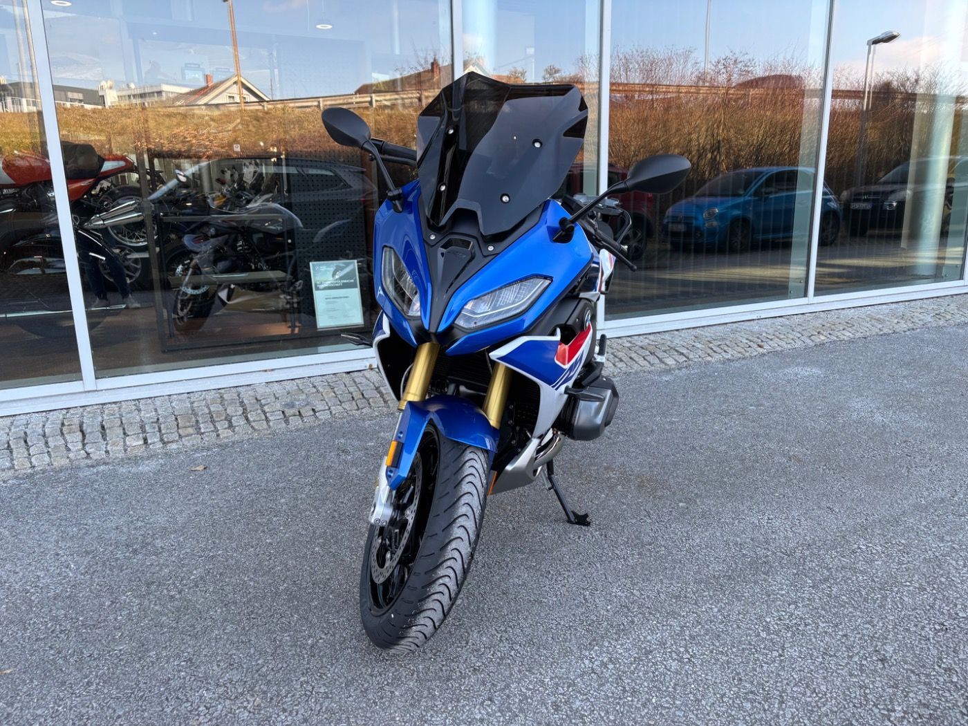Fahrzeugabbildung BMW R 1250 RS Style Sport 3 Pakete