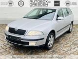 Skoda Octavia Combi 1.6 FSI Elegance *KLIMA*SHZ*PDC* - Skoda Octavia aus 2006: Elegance