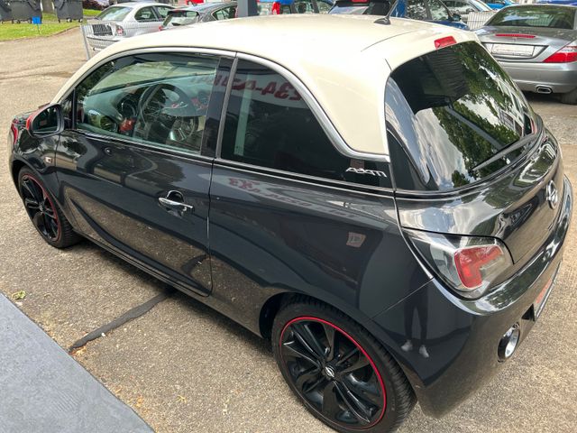 Fahrzeugabbildung Opel Adam Jam+NaviZB+Allw.LM+Klima+BT+USB+Tempomat+