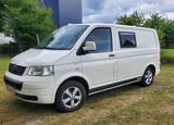 Volkswagen VW T5 Camper Camping Wohnwagen Wohnmobil - Volkswagen LT aus 2007