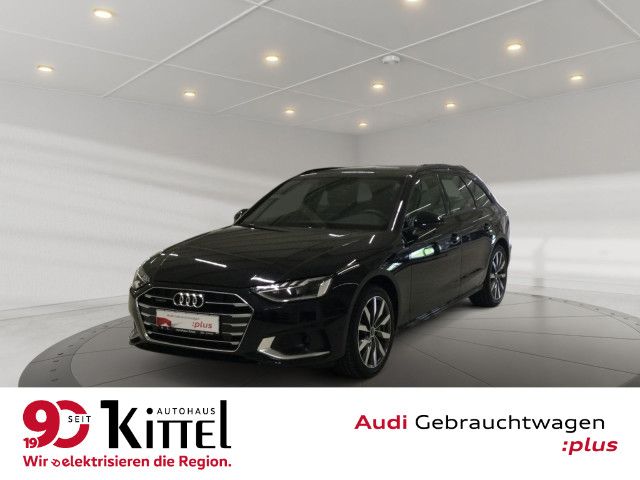 A4 Avant advanced 40 TDI quattro,360 °Kamera,Pan