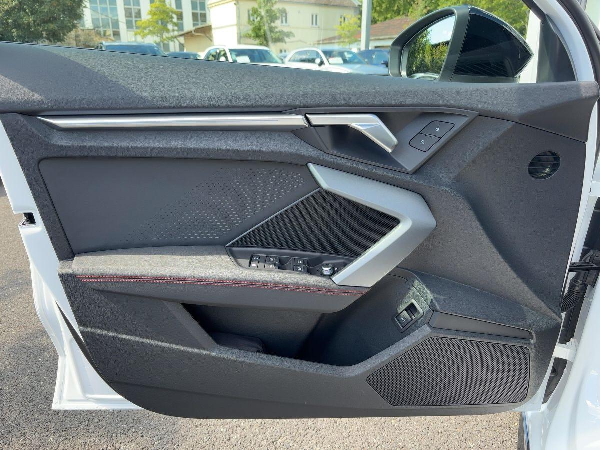 Audi S3 Sportback TFSI 245(333) kW(PS) S tronic, миниатюра 13