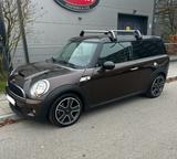 MINI Automatik | Brown Chocolate | Gepflegt | Service - MINI Cooper S Clubman aus 2010