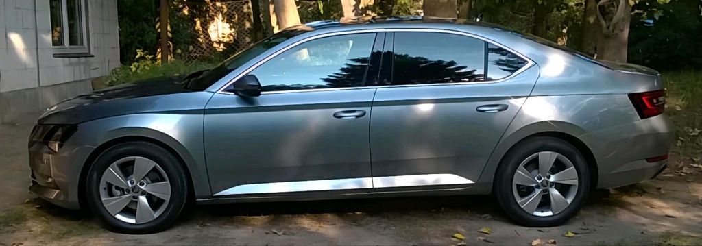 Image of Skoda Superb