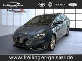 Ford S-Max Hybrid Titanium LED Kamera PDC h. Navi SHZ - Ford S-Max Titanium mit Hybrid-Antrieb (Benzin/Elektro)