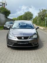 Seat Ibiza 1.6 TDI 77kW Klima EURO 5 - Seat Ibiza aus 2015 mit Diesel-Antrieb: Kleinwagen, 1.6