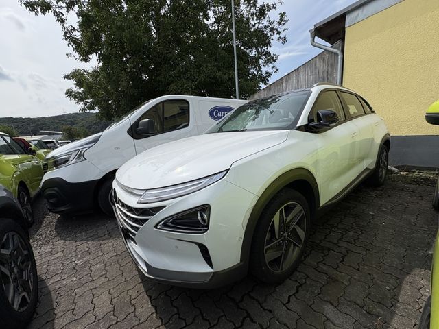 Hyundai Nexo ACC LED R.Cam Navi SHZ PDC BLIS DAB+ Leder