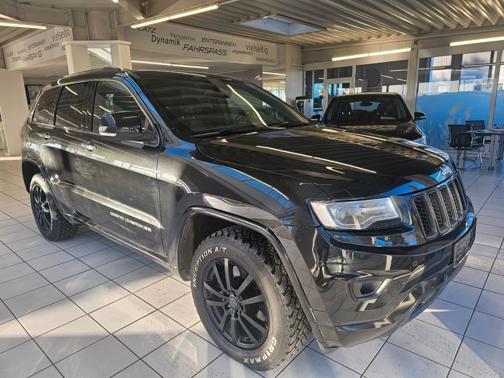 Angebot ansehen Jeep Grand Cherokee