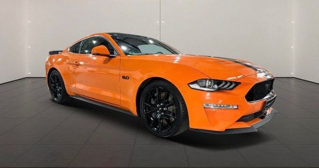 Ford Mustang GT 55 Jahre Edition