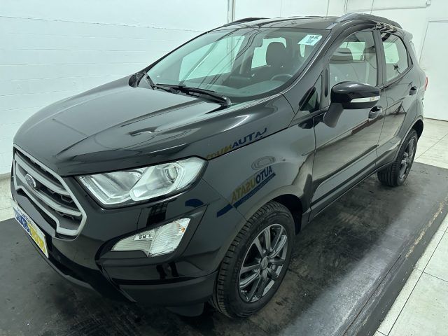 Ford FORD EcoSport 1.5 ecoblue Titanium awd s&s 125cv