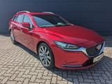Mazda 6 Kombi 2.5l Takumi AHK Nappaleder GSD Bose 360° - rote Mazda 6