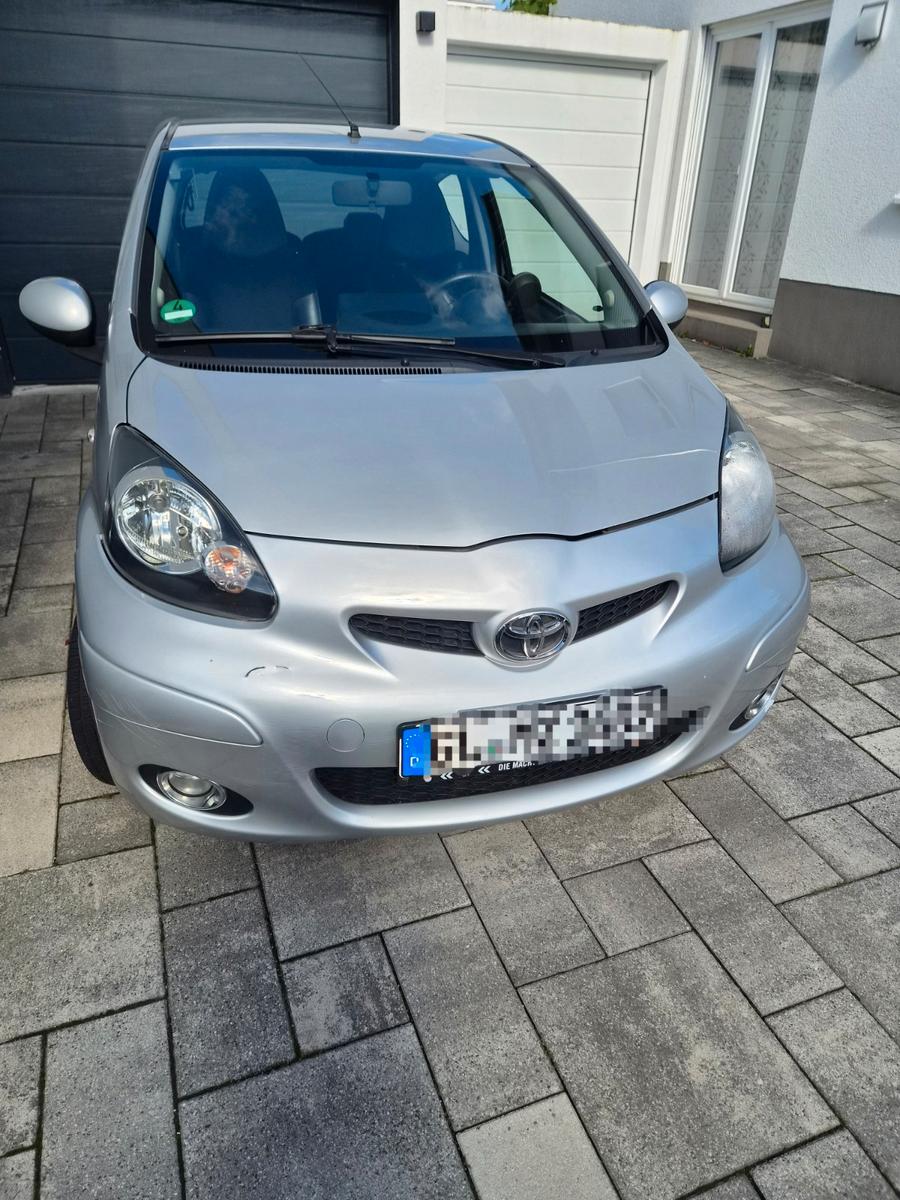 Toyota Andere