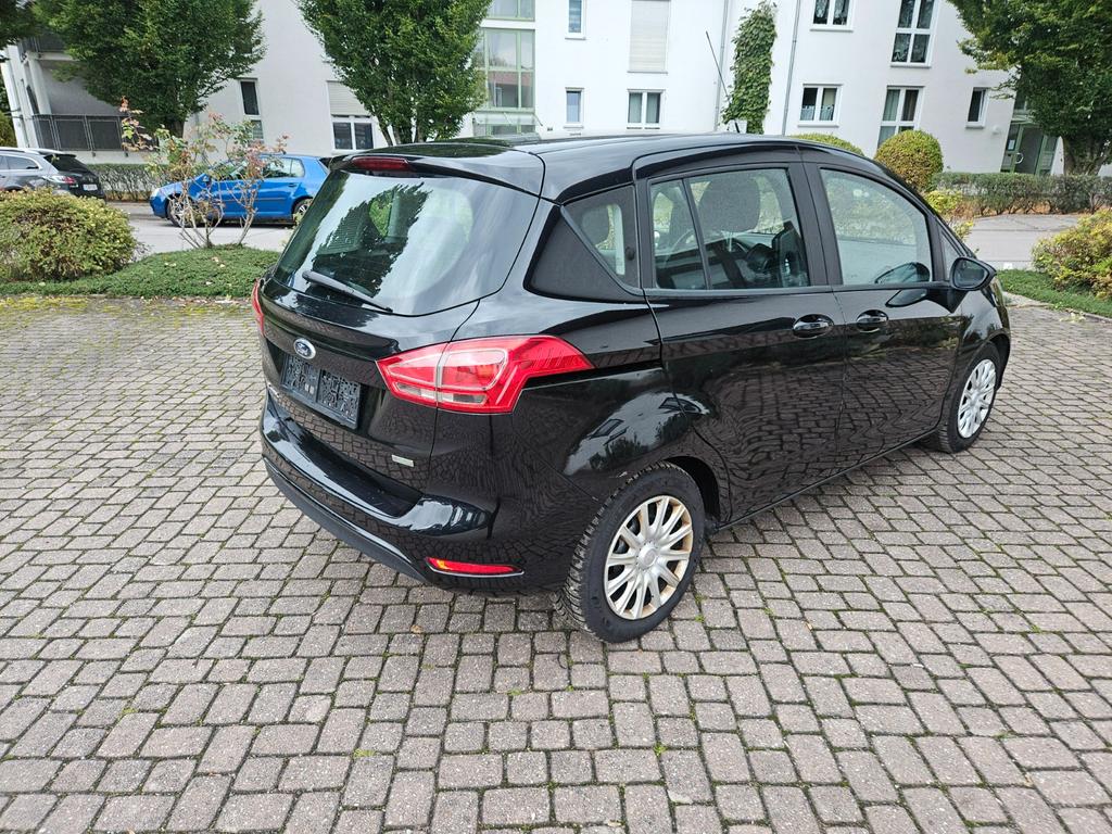 Ford B-Max