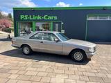 Mercedes-Benz 500 500 SEC * Tüv NEU * Oldtimer * Klima * Alu - Mercedes-Benz 500: 500sec