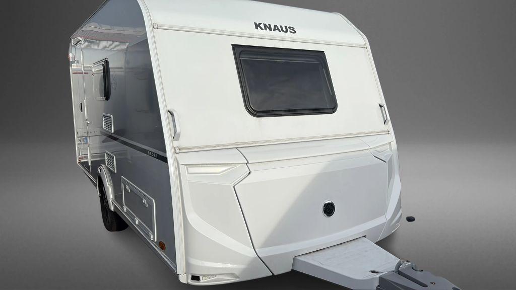 Knaus Sport 420 QD Sofort verfügbar